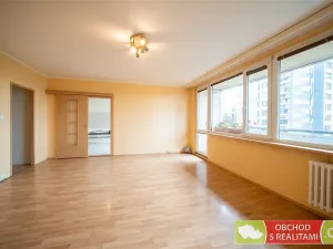 Prodej bytu 4+1, Praha, Hudečkova, 120 m2