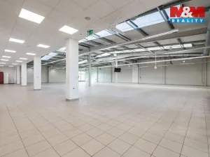Prodej obchodního prostoru, Žďár nad Sázavou - Žďár nad Sázavou 1, Brněnská, 1224 m2