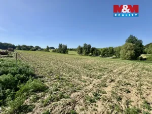 Prodej pozemku pro bydlení, Chýstovice, 8618 m2