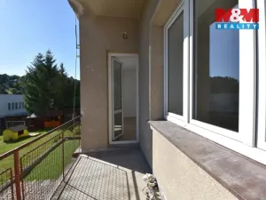 Pronájem bytu 3+1, Žamberk, Vrchlického, 97 m2