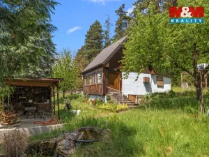 Prodej chaty, Chrást, V Podlesí, 1397 m2