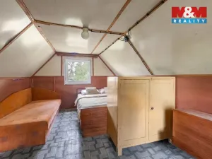 Prodej chaty, Chrást, V Podlesí, 1397 m2