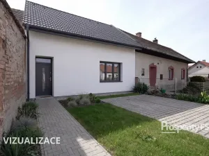 Prodej rodinného domu, Slavětín, Smetanova, 72 m2