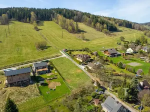 Prodej pozemku pro bydlení, Lipová-lázně, 744 m2