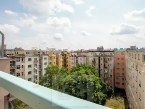 Pronájem bytu 3+1, Praha - Vinohrady, Písecká, 79 m2