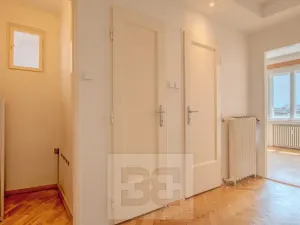 Pronájem bytu 3+1, Praha - Vinohrady, Písecká, 79 m2