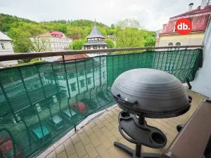 Prodej bytu 2+1, Karlovy Vary, Raisova, 62 m2