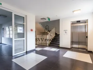Pronájem bytu 1+kk, Praha - Vysočany, Strnadových, 34 m2