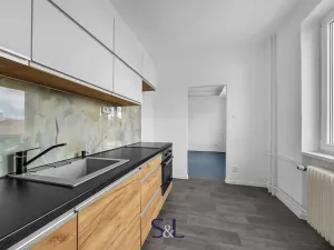 Prodej bytu 2+1, Nový Bor, Brigádníků, 52 m2