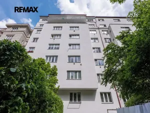 Pronájem bytu 2+kk, Praha - Žižkov, Biskupcova, 38 m2