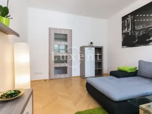 Pronájem bytu 2+1, Praha - Vokovice, Kladenská, 61 m2