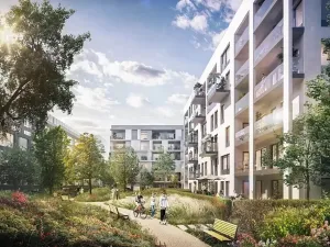 Prodej bytu 3+kk, Praha - Karlín, Sokolova, 51 m2