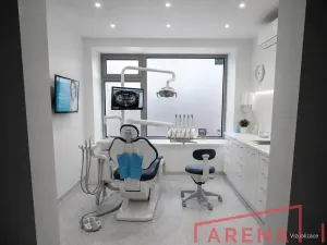 Prodej ordinace, Brno, Renneská třída, 59 m2