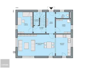 Prodej rodinného domu, Ratenice, 161 m2