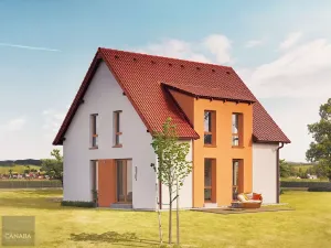 Prodej rodinného domu, Olešná, 132 m2