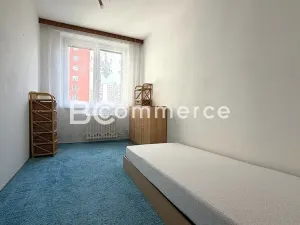 Pronájem bytu 3+1, Brno, Spodní, 63 m2