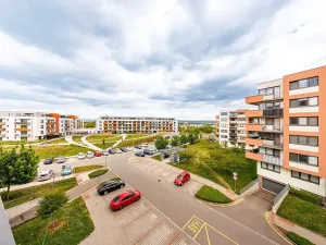 Pronájem bytu 2+kk, Olomouc, Aloise Rašína, 70 m2