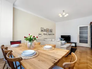 Prodej bytu 3+1, Praha - Holešovice, Veletržní, 114 m2