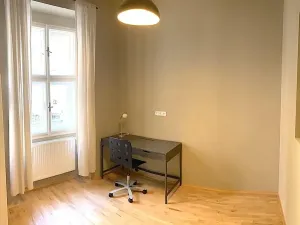 Pronájem bytu 3+kk, Praha - Bubeneč, dr. Zikmunda Wintra, 77 m2