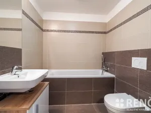 Pronájem bytu 2+kk, Brno, Kigginsova, 40 m2