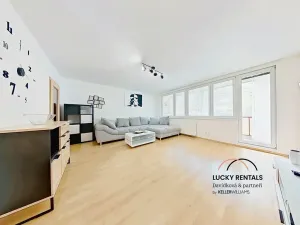 Pronájem bytu 3+kk, Praha - Braník, Vavřenova, 73 m2