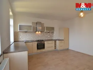 Pronájem bytu 2+1, Litoměřice - Předměstí, Palackého, 61 m2
