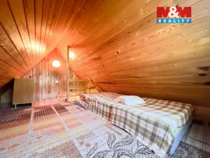 Prodej chaty, Sušice - Divišov, 38 m2