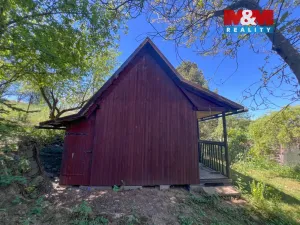 Prodej chaty, Sušice - Divišov, 38 m2