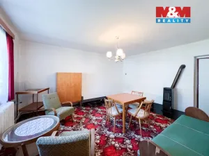 Prodej chalupy, Nezamyslice, 98 m2