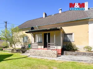 Prodej chalupy, Nezamyslice, 98 m2