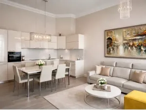 Prodej bytu 3+kk, Karlovy Vary, Divadelní náměstí, 147 m2