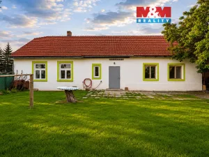 Prodej rodinného domu, Kostelec nad Černými lesy - Svatbín, 140 m2