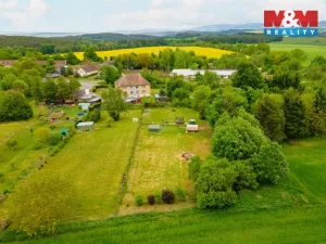 Prodej pozemku pro bydlení, Hostouň - Přes, 1016 m2