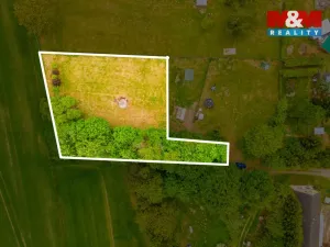 Prodej pozemku pro bydlení, Hostouň - Přes, 1016 m2
