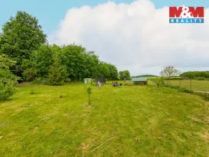 Prodej pozemku pro bydlení, Hostouň - Přes, 1016 m2