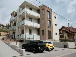Pronájem bytu 2+kk, Luhačovice, Výsluní, 56 m2