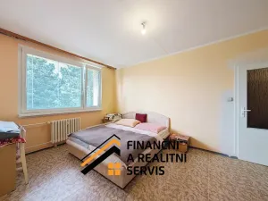 Prodej bytu 3+1, Turnov, Granátová, 73 m2