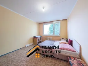 Prodej bytu 3+1, Turnov, Granátová, 73 m2