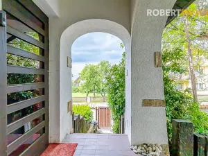 Pronájem bytu 1+kk, Praha - Nebušice, Na závěji, 30 m2