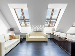 Prodej bytu 4+kk, Praha - Vršovice, Kodaňská, 185 m2
