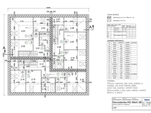 Prodej rodinného domu, Buštěhrad, Švermova, 110 m2