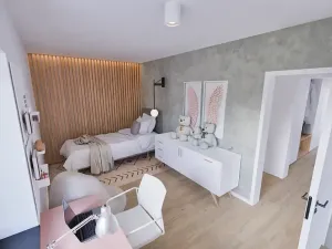 Prodej bytu 4+kk, Zlín, Vršava II, 93 m2