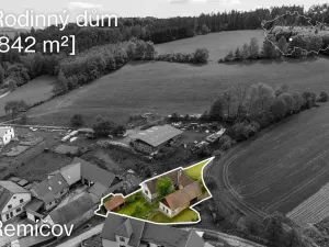 Prodej chaty, Řemíčov, 92 m2