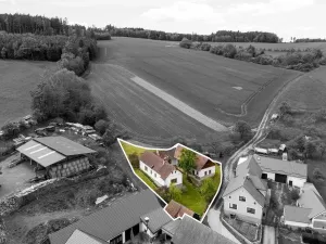 Prodej chaty, Řemíčov, 92 m2