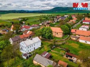 Prodej ubytování, Pšov - Močidlec, 371 m2