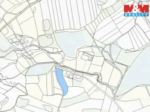 Prodej louky, Petrovice - Obděnice, 7011 m2