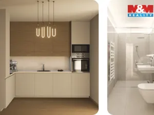 Prodej bytu 1+kk, Praha - Holešovice, Vinařská, 22 m2