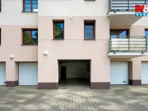 Pronájem garáže, Mariánské Lázně, Křižíkova, 28 m2