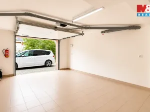 Pronájem garáže, Mariánské Lázně, Křižíkova, 28 m2