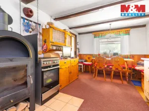 Prodej chaty, Oslnovice, 76 m2